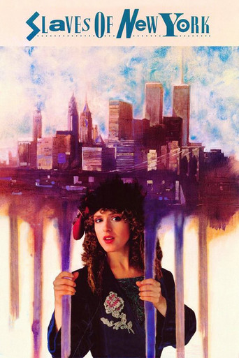 Póster de Slaves of New York