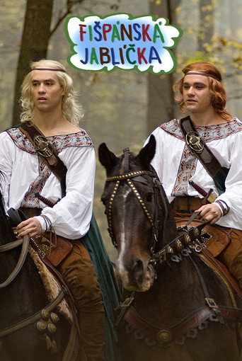 Póster de Fišpánská jablíčka