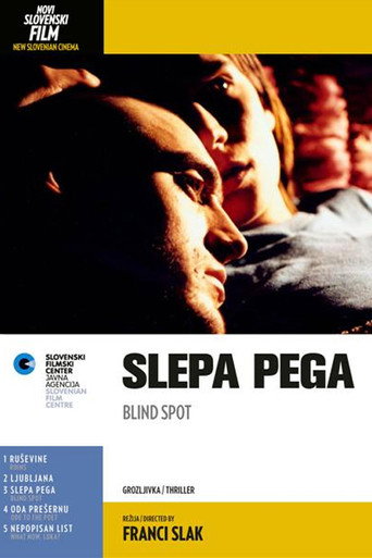 Póster de Slepa pega