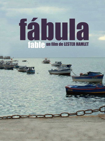 Póster de Fabula