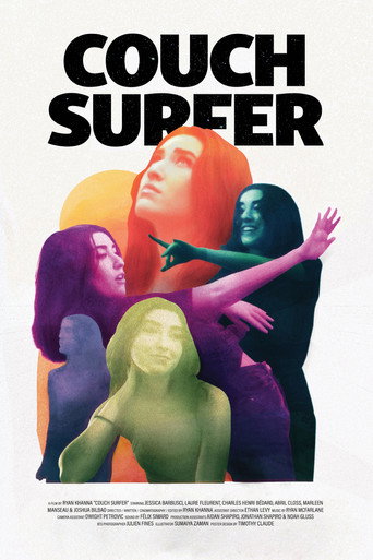 Póster de Couch Surfer