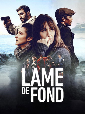 Póster de Lame de fond