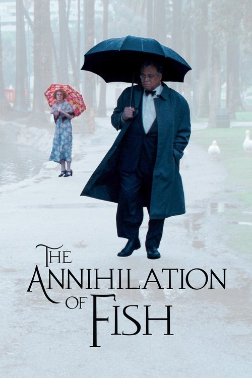 Póster de The Annihilation of Fish