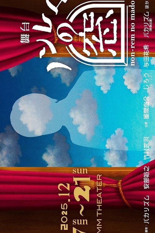 Póster de ノンレムの窓 2025・冬