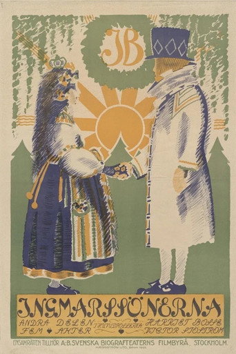 Póster de Ingmarssönerna