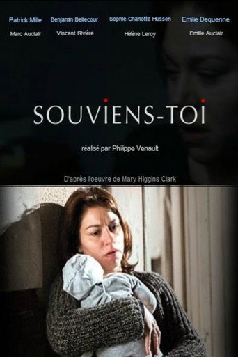 Póster de Souviens-toi