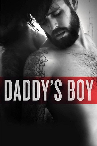 Póster de Daddy's Boy