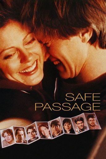 Póster de Safe Passage