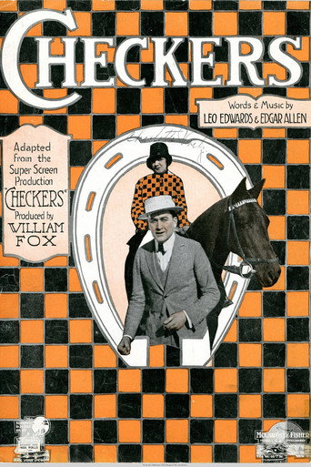 Póster de Checkers