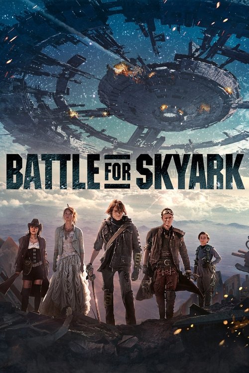 Póster de Battle for SkyArk