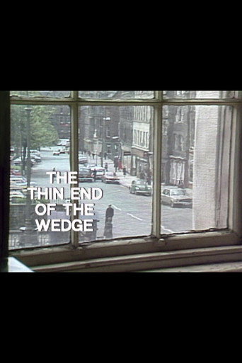 Póster de The Thin End of the Wedge