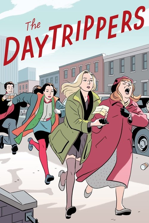 Póster de The Daytrippers