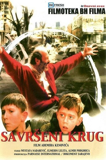 Póster de Savršeni krug