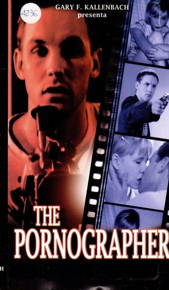 Póster de The Pornographer