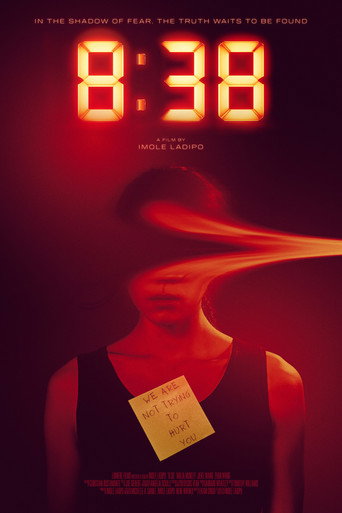 Póster de 8:38