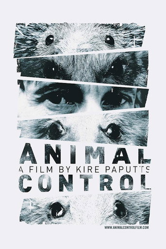 Póster de Animal Control