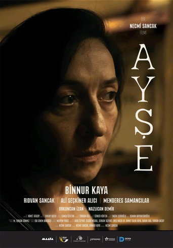 Póster de Ayşe