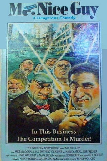 Póster de Mr. Nice Guy