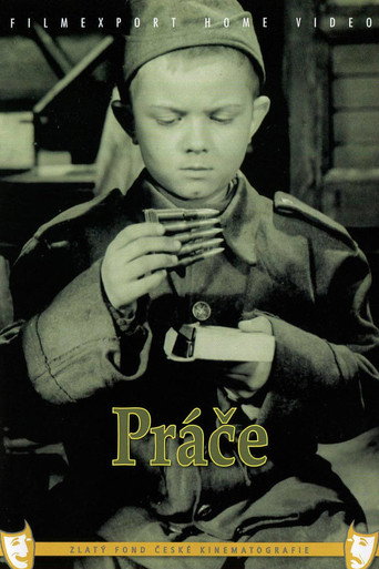 Póster de Práče