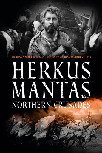 Póster de Herkus Mantas