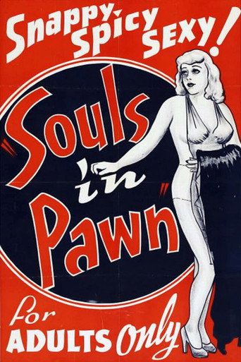 Póster de Souls in Pawn
