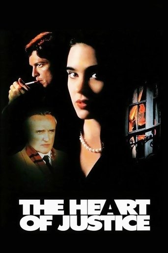 Póster de The Heart of Justice