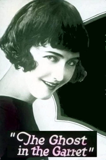 Póster de The Ghost in the Garret