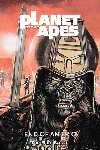 Póster de End of an Epic: The Final Battle