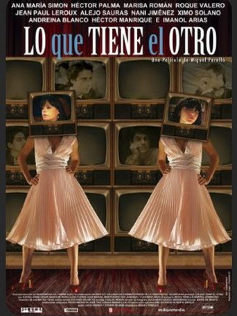 Póster de Lo que tiene el otro