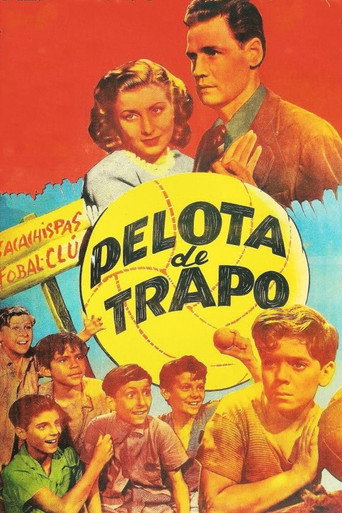 Póster de Pelota de trapo