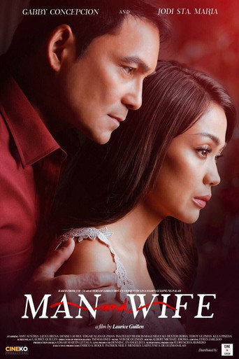 Póster de Man and Wife