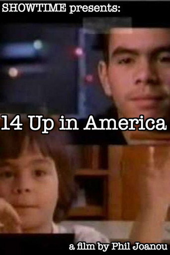Póster de 14 Up in America