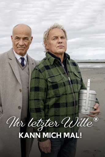 Póster de Ihr letzter Wille kann mich mal!