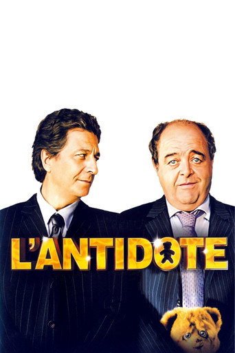 Póster de L'Antidote