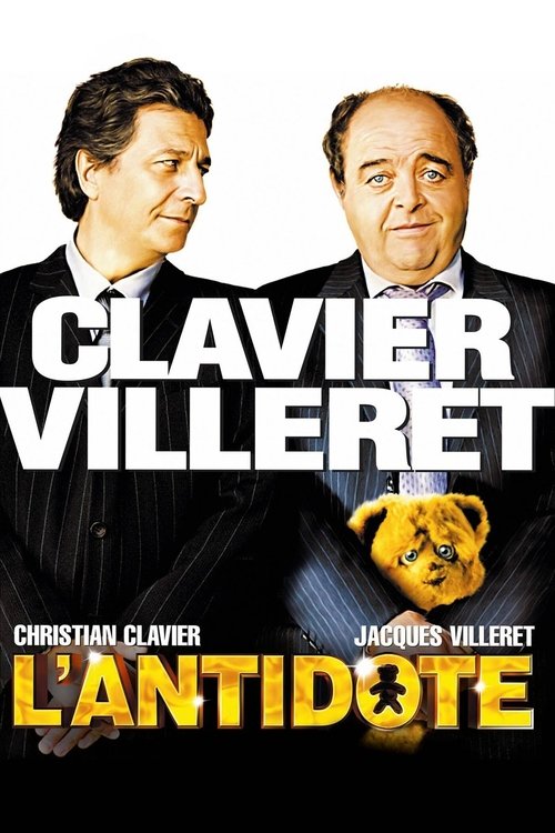 Póster de L'Antidote