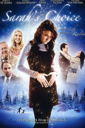 Póster de Sarah's Choice