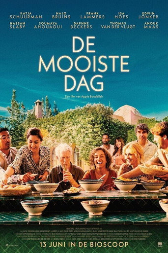 Póster de De mooiste dag