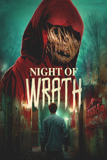 Póster de Night of Wrath