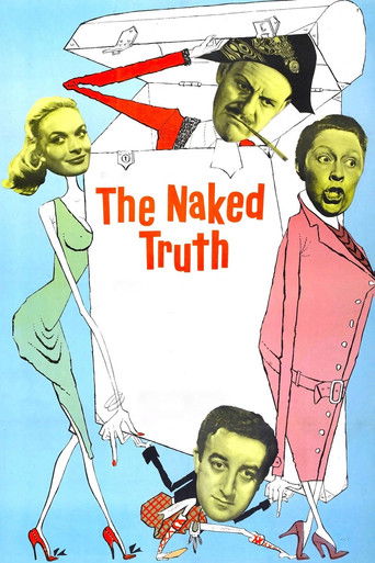 Póster de The Naked Truth