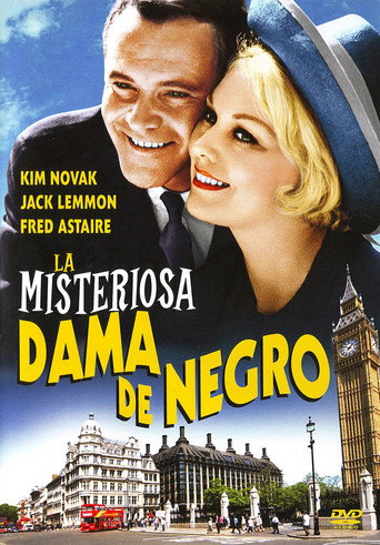 Póster de The Notorious Landlady