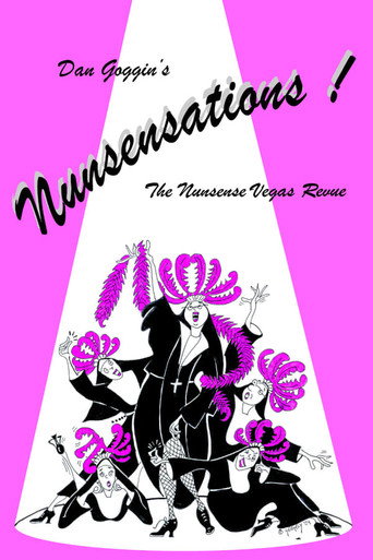 Póster de Nunsensations!