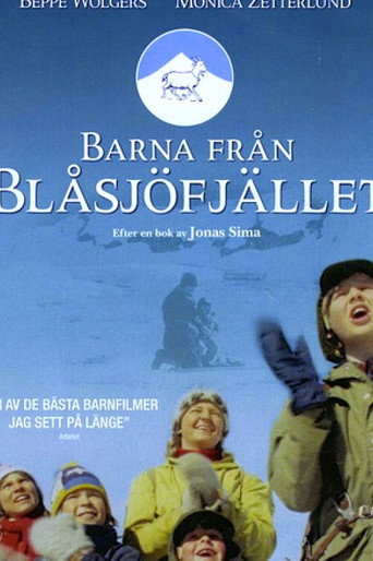 Póster de Barna från Blåsjöfjället
