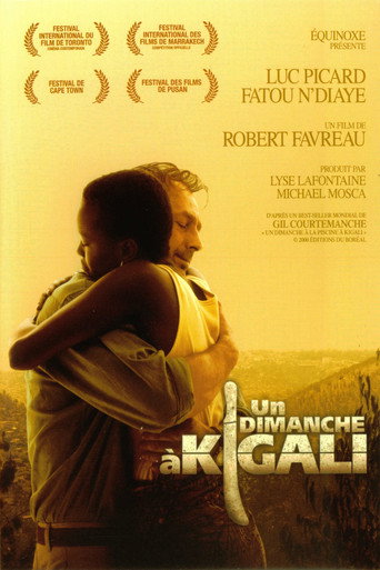 Póster de Un dimanche à Kigali