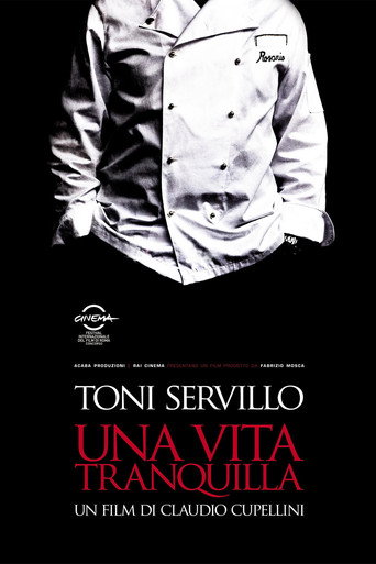 Póster de Una vida tranquila