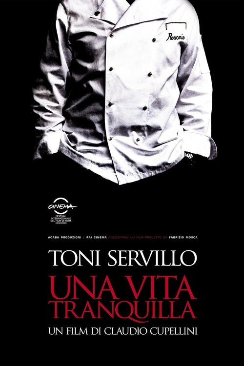 Póster de Una vida tranquila