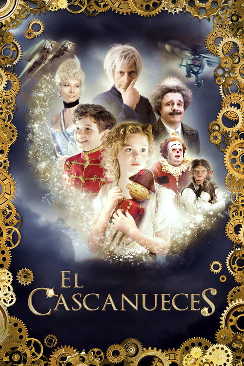 Póster de El Cascanueces