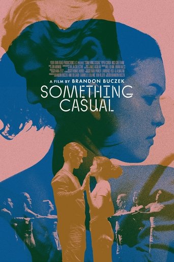 Póster de Something Casual