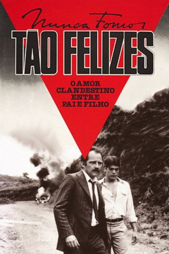 Póster de Nunca Fomos Tão Felizes
