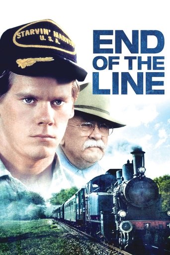 Póster de End of the Line