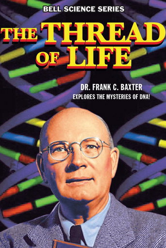 Póster de The Thread of Life